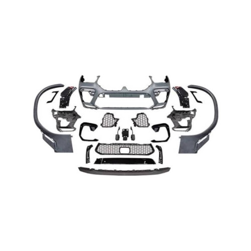 Kit De Carrocería Bmw X6 G06 +2020 Look X6M
