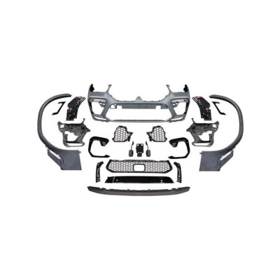 Kit De Carrocería Bmw X6 G06 +2020 Look X6M