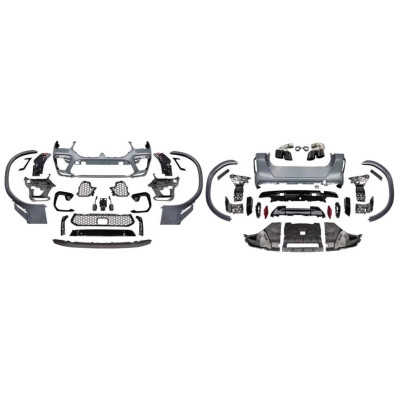 Kit De Carrocería Bmw X6 G06 +2020 Look X6M