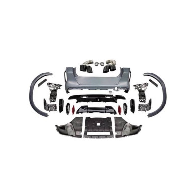 Kit De Carrocería Bmw X6 G06 +2020 Look X6M