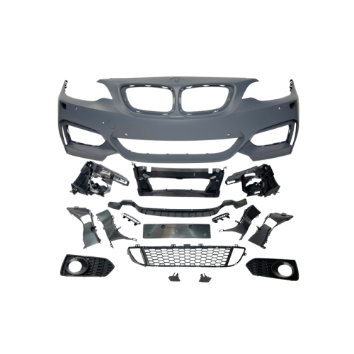 Paragolpes Delantero BMW F22 / F23 Look M Performance