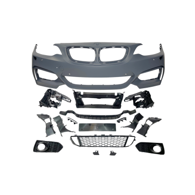 Paragolpes Delantero BMW F22 / F23 Look M Performance