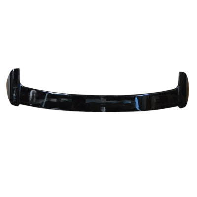 Aleron Spoiler BMW Serie 1 E81 E87 Negro brillo