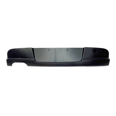 Difusor Trasero BMW E81 E87 Pack M