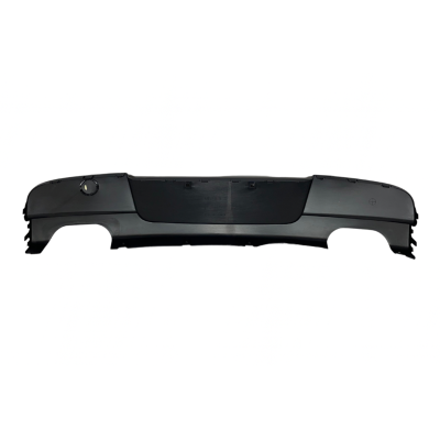Difusor Trasero BMW E81 E87 Pack M con salida dobles
