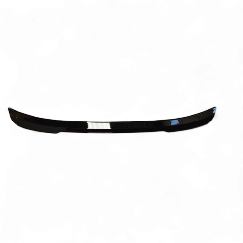 Aleron Spoiler BMW SERIE 8 G16 GRAN COUPE Negro brillo