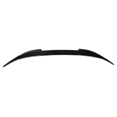 Aleron Spoiler trasero BMW Serie 8 G16 Gran Coupe Look M8 Negro Brillo