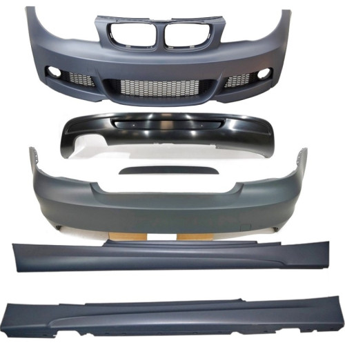 Kit De Carrocería BMW E82 pack M-Tech