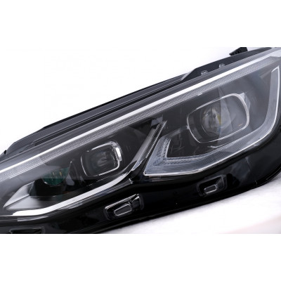 Faros Delanteros LED VW Golf 8 (2020–2024) – Con Intermitentes Dinámicos