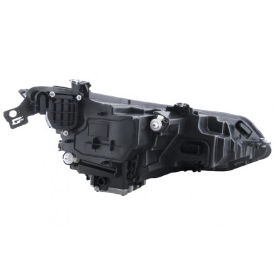 Faros Delanteros LED VW Golf 8 (2020–2024) – Con Intermitentes Dinámicos