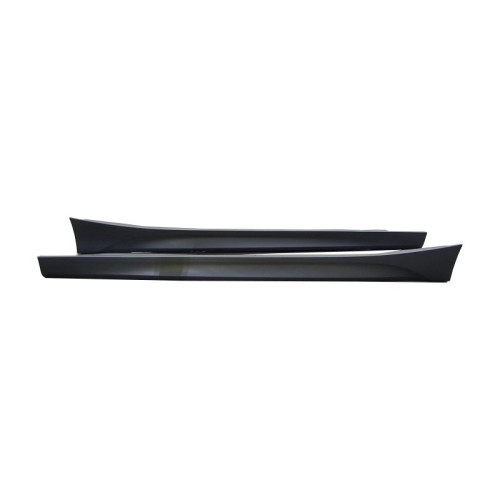 Kit De Carrocería BMW F20 LCI Look M2C 2 Salidas doble Brillante Negro