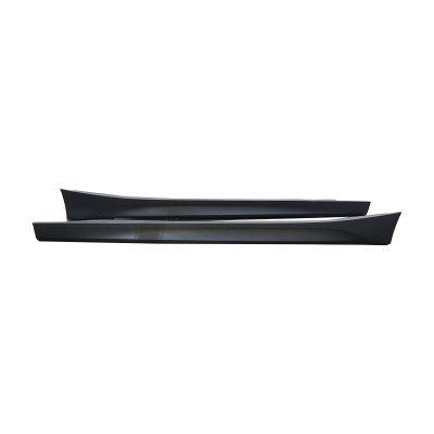 Kit De Carrocería BMW F20 LCI Look M2C 2 Salidas doble Brillante Negro