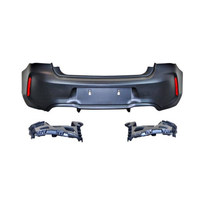 Kit De Carrocería BMW F20 LCI 15-20 look M2