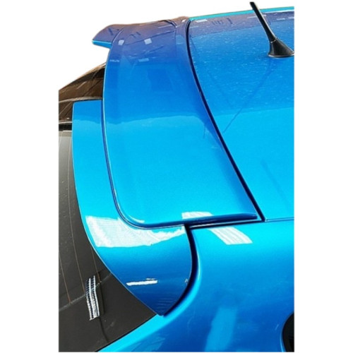 Alerón Seat Ibiza 6J 2008 - 2017 Negro brillo