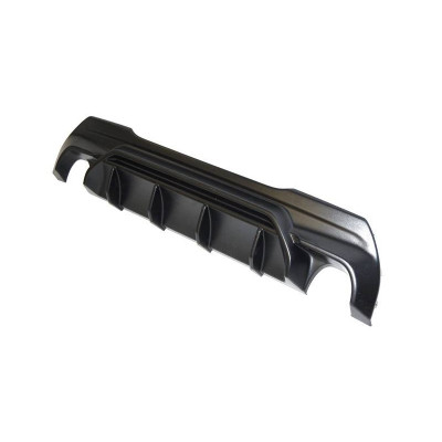 Difusor Trasero BMW Serie 1 F40 Look M 135I Performance