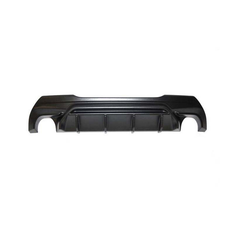 Difusor Trasero BMW Serie 1 F40 Look M 135I Performance