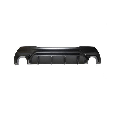 Difusor Trasero BMW Serie 1 F40 Look M 135I Performance