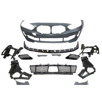 Kit De Carrocería BMW F40 Look M Performance con Taloneras