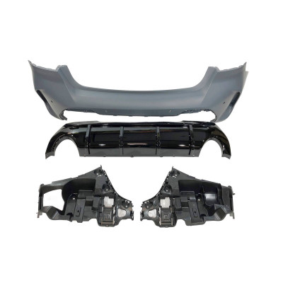 Kit De Carrocería BMW F40 Look M Performance con Taloneras