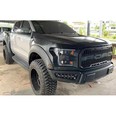 Kit Carrocería Ford Ranger 2015-2017 Look F150 Raptor 2017