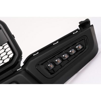 Kit Carrocería Ford Ranger 2015-2017 Look F150 Raptor 2017