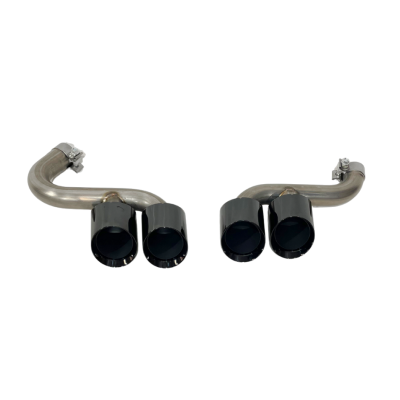 Paragolpes Trasero BMW G26 (2021-2023) Look M4
