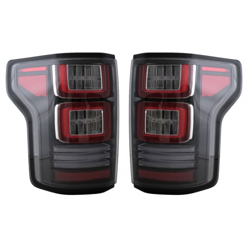 Kit Carrocería Ford Ranger 2015-2017 Look F150 Raptor 2017