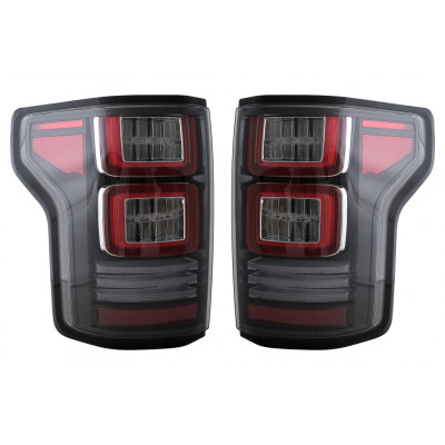 Kit Carrocería Ford Ranger 2015-2017 Look F150 Raptor 2017