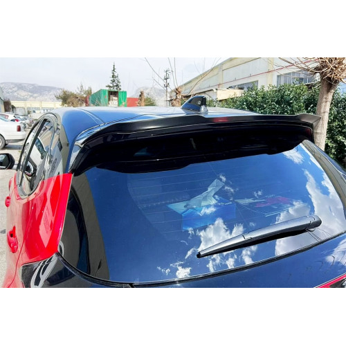 Alerón de Techo Toyota Yaris MK4 XP210 (2020+) – Negro Brillo