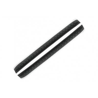 Estriberas laterales Ford Ranger T6 (2011-2020)