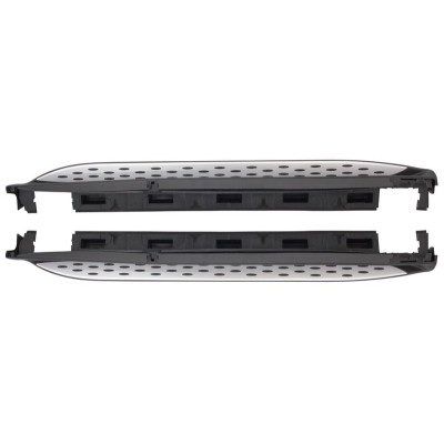 Estriberas laterales Mercedes ML GLE SUV W166
