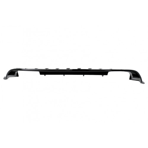 Difusor trasero Volkswagen Golf 7.5 look R