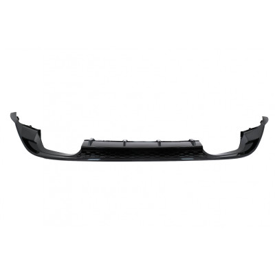 Difusor trasero Volkswagen Golf 7.5 look R