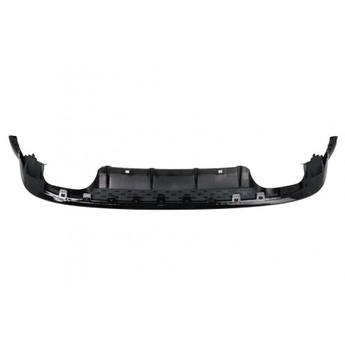 Difusor trasero Volkswagen Golf 7.5 look R