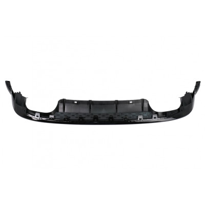 Difusor trasero Volkswagen Golf 7.5 look R