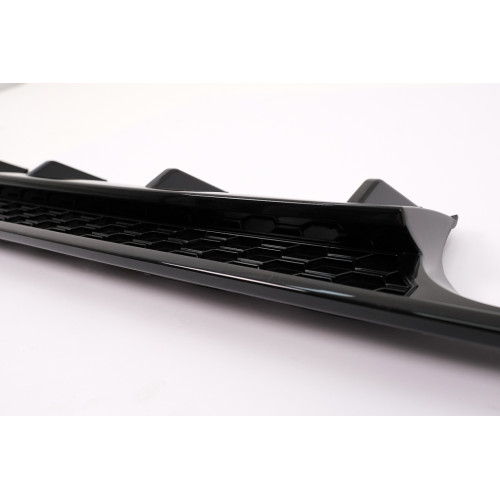 Difusor trasero Volkswagen Golf 7.5 look R