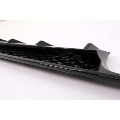 Difusor trasero Volkswagen Golf 7.5 look R