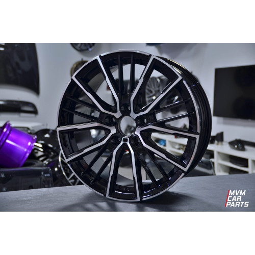 Juego de 4 Llantas 19 BMW One Black Performance BM133