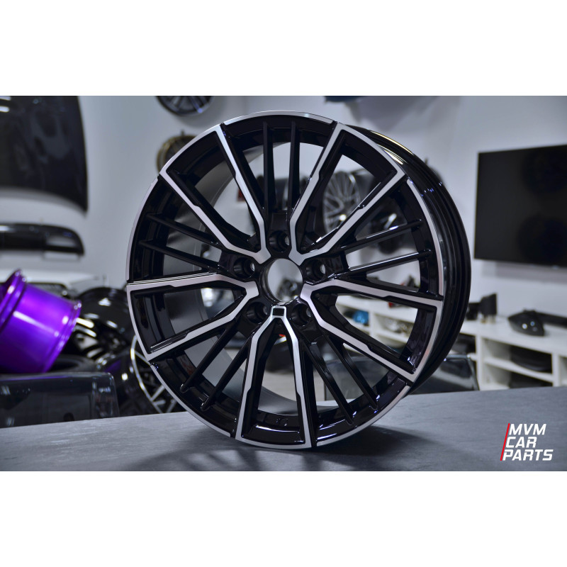 Juego de 4 Llantas 19 BMW One Black Performance BM133