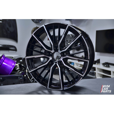 Juego de 4 Llantas 19 BMW One Black Performance BM133