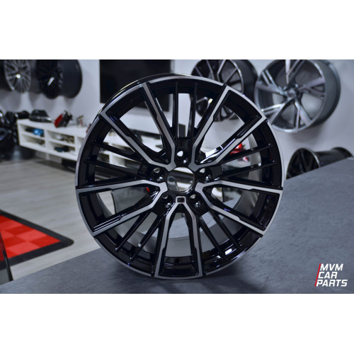 Juego de 4 Llantas 19 BMW One Black Performance BM133
