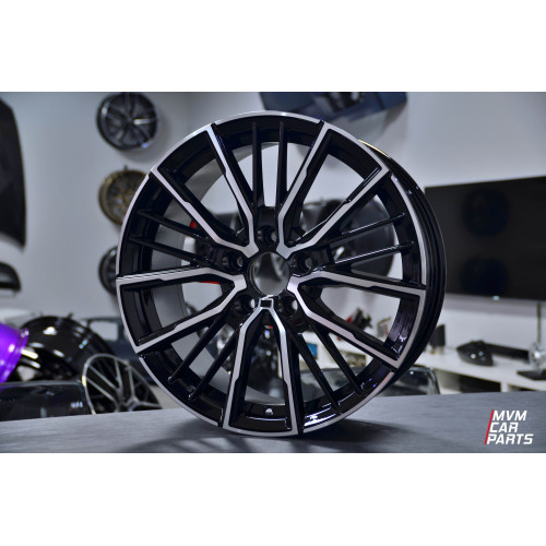 Juego de 4 Llantas 19 BMW One Black Performance BM133