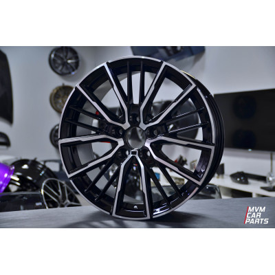 Juego de 4 Llantas 19 BMW One Black Performance BM133