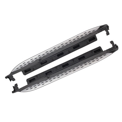 Estriberas laterales Mercedes ML GLE SUV W166
