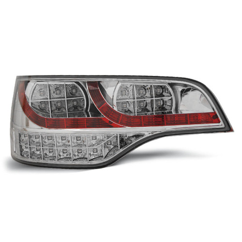 Pilotos Traseros Full LED Transparentes Audi Q7 2006-2009