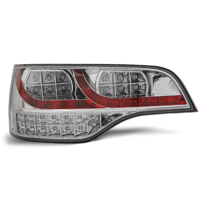 Pilotos Traseros Full LED Transparentes Audi Q7 2006-2009