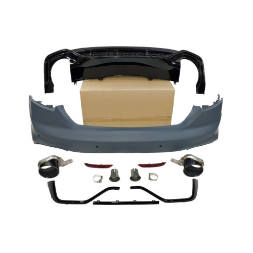 Paragolpes Trasero Audi A5 2020+ Look RS5