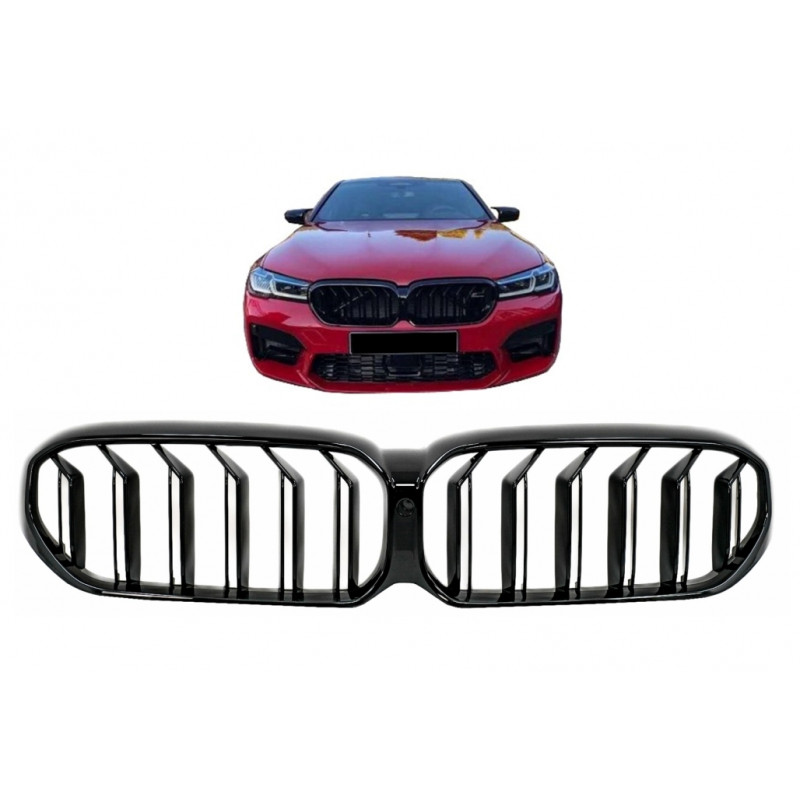 Rejillas Serie 5 G30/G31 LCI look performance