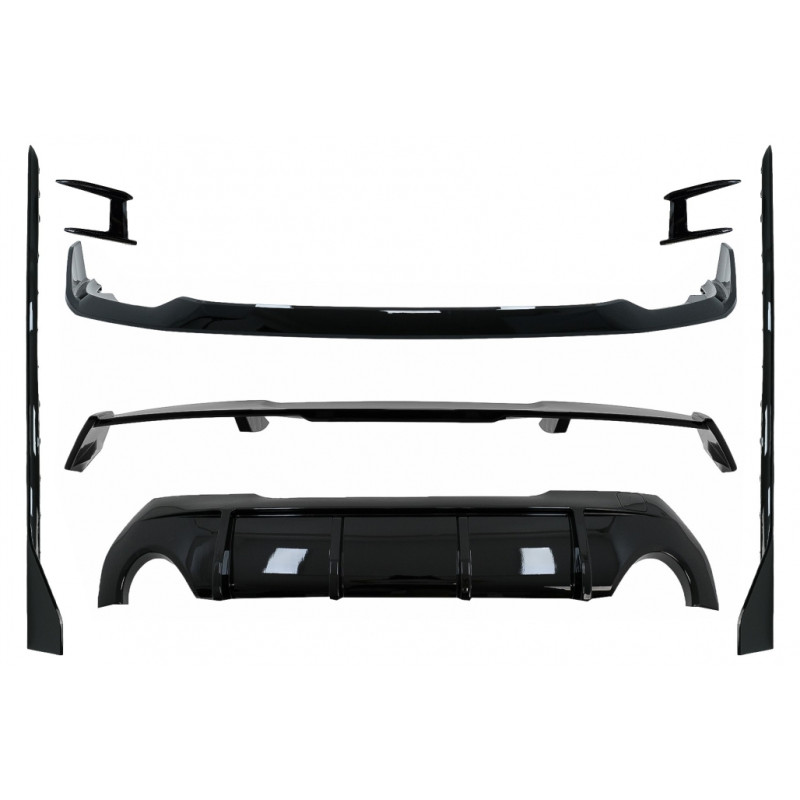 Kit Aerodinámico Serie 1 F40 M Sport