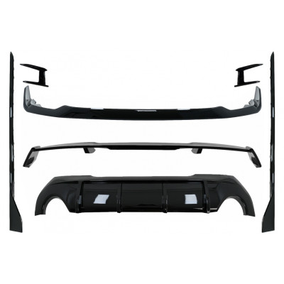Kit Aerodinámico Serie 1 F40 M Sport